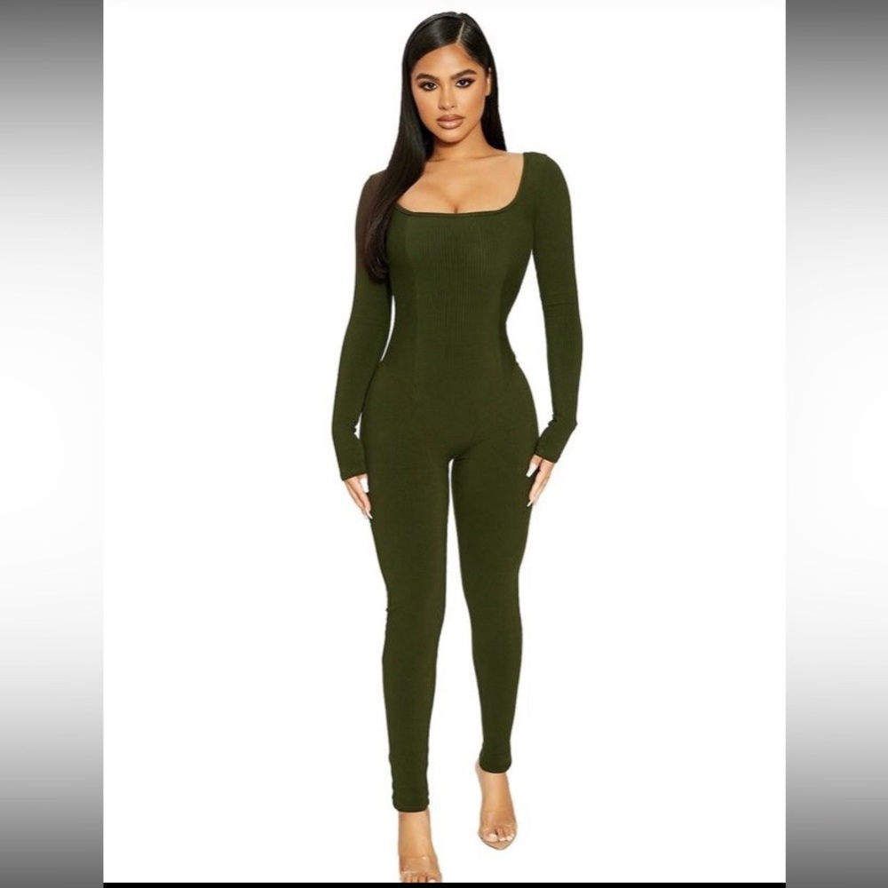 Snatched Jumpsuit